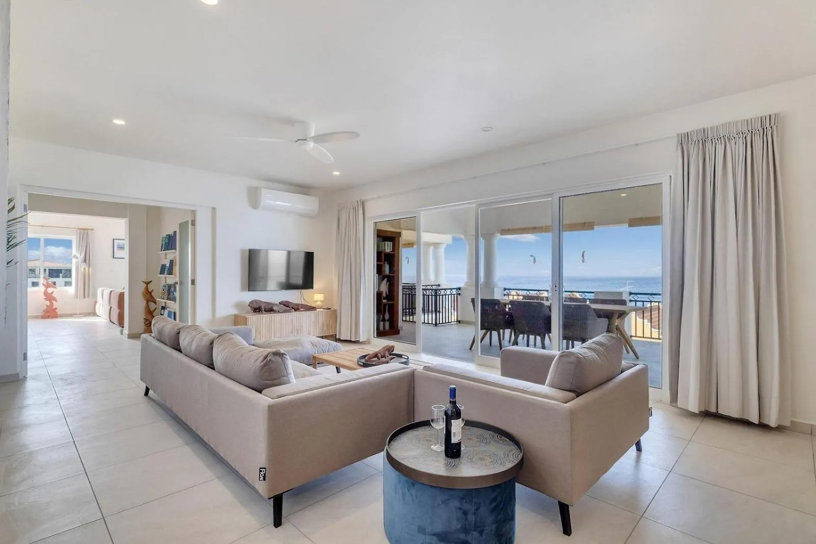 Playa Penthouse Appartement Kralendijk Bonaire, Sint Eustatius en Saba