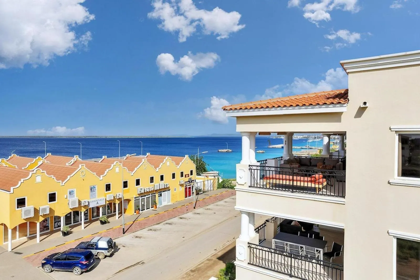 Playa Penthouse Appartement Kralendijk Bonaire, Sint Eustatius en Saba