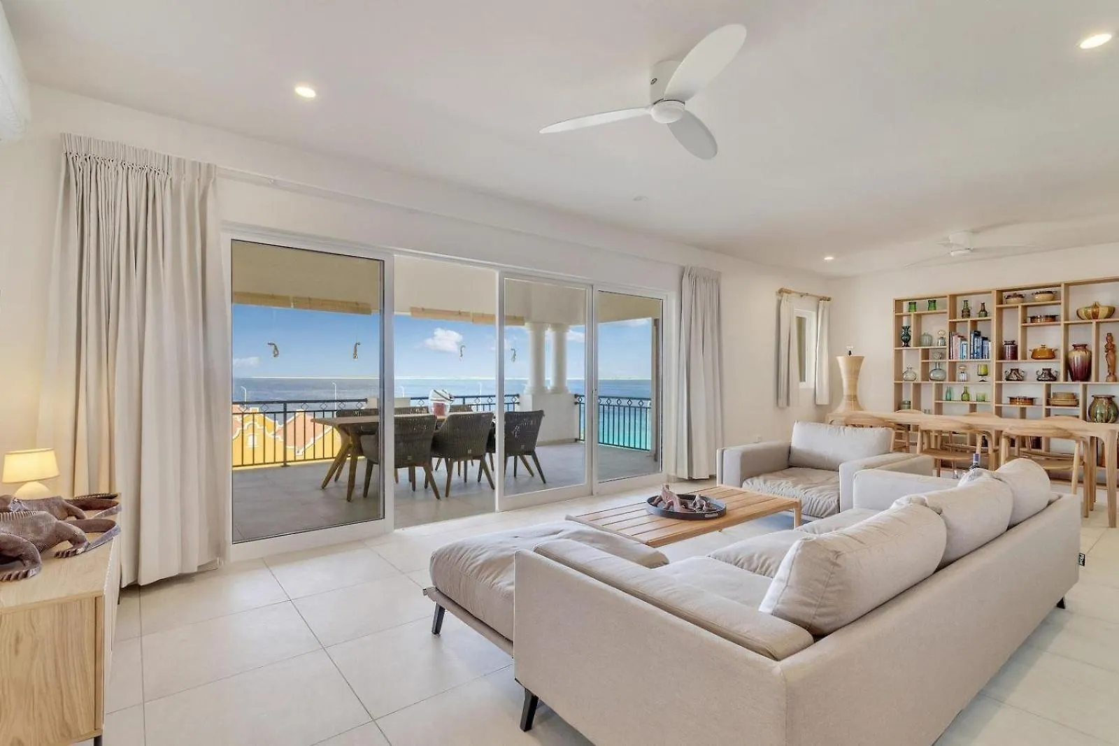 Playa Penthouse Appartement Kralendijk