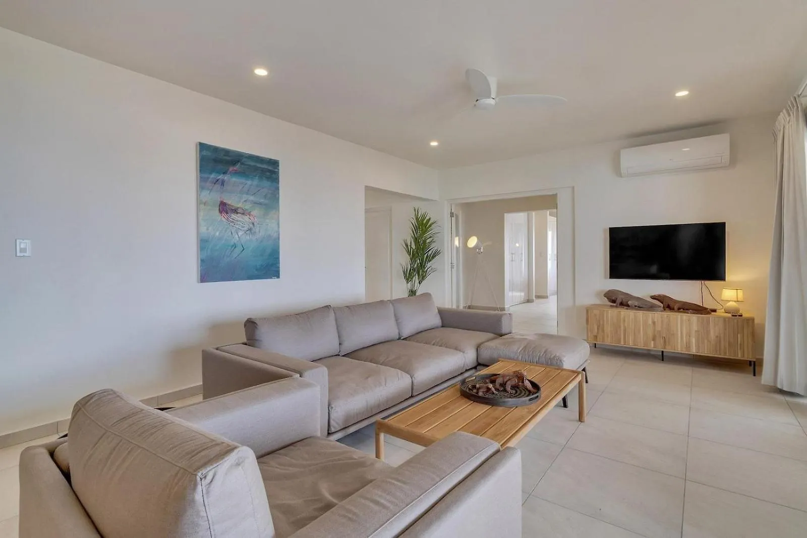 Playa Penthouse Appartement Kralendijk