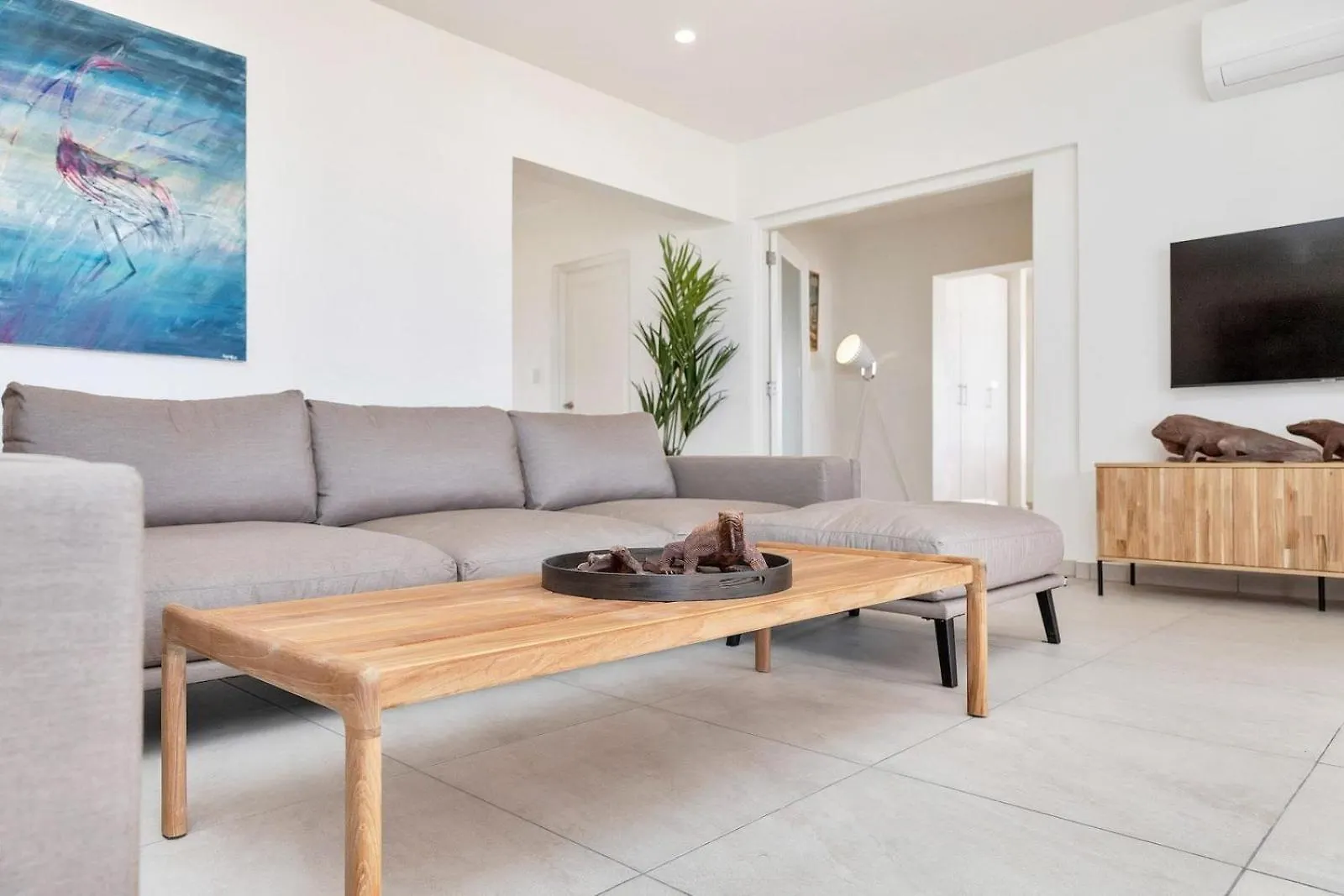 Playa Penthouse Appartement Kralendijk